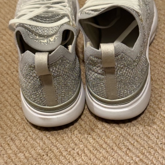 APL Tech Loom Breeze Gray/Silver - Picture 6 of 8